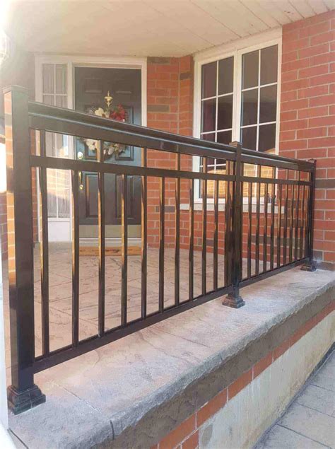 aluminum rail fabricators|porch railings installed near me.